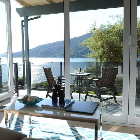 Tirimoana House Bed & Breakfast Anakiwa Exterior photo