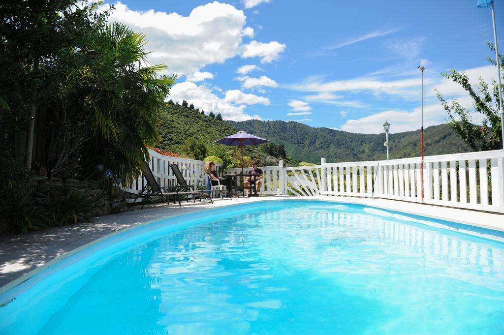 Tirimoana House Bed & Breakfast Anakiwa Exterior photo