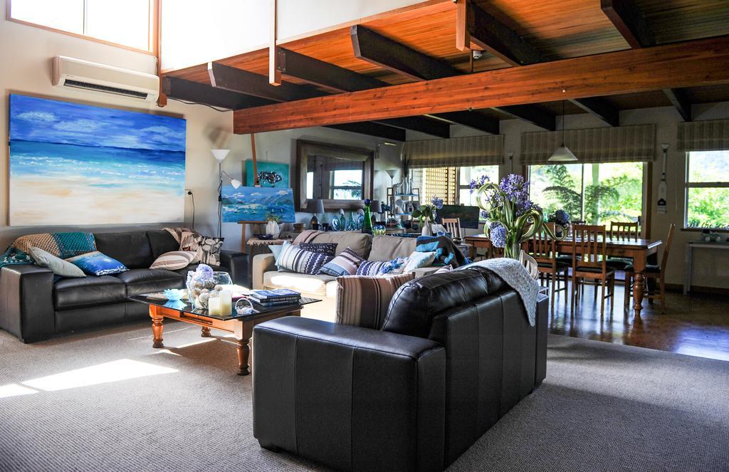 Tirimoana House Bed & Breakfast Anakiwa Exterior photo