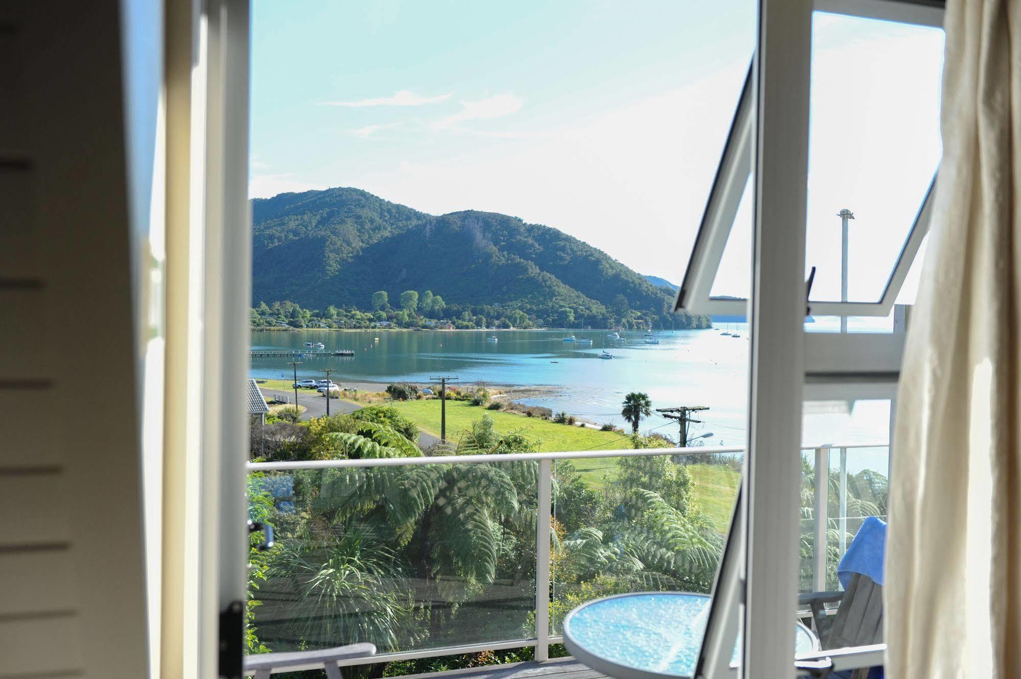 Tirimoana House Bed & Breakfast Anakiwa Exterior photo