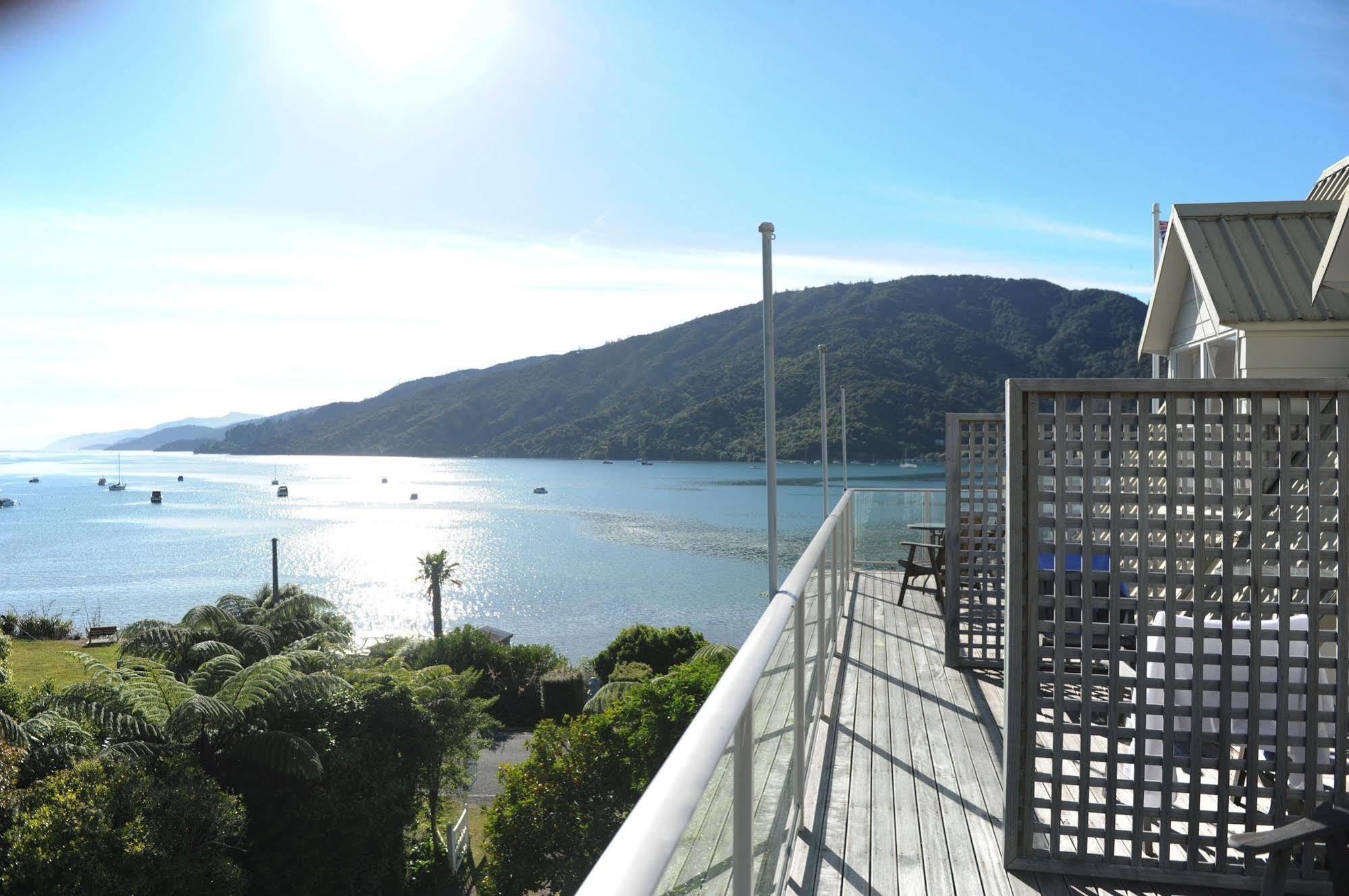 Tirimoana House Bed & Breakfast Anakiwa Exterior photo