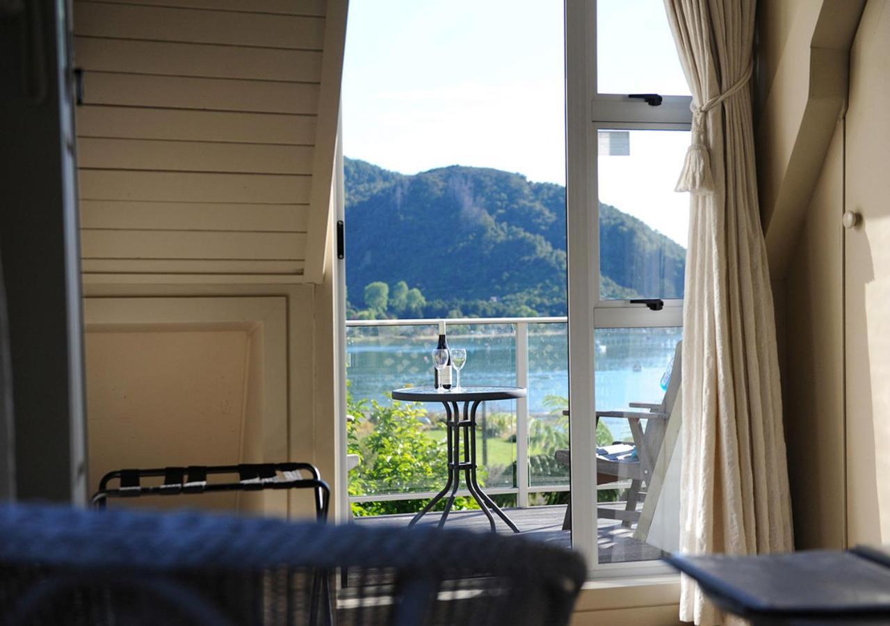 Tirimoana House Bed & Breakfast Anakiwa Exterior photo