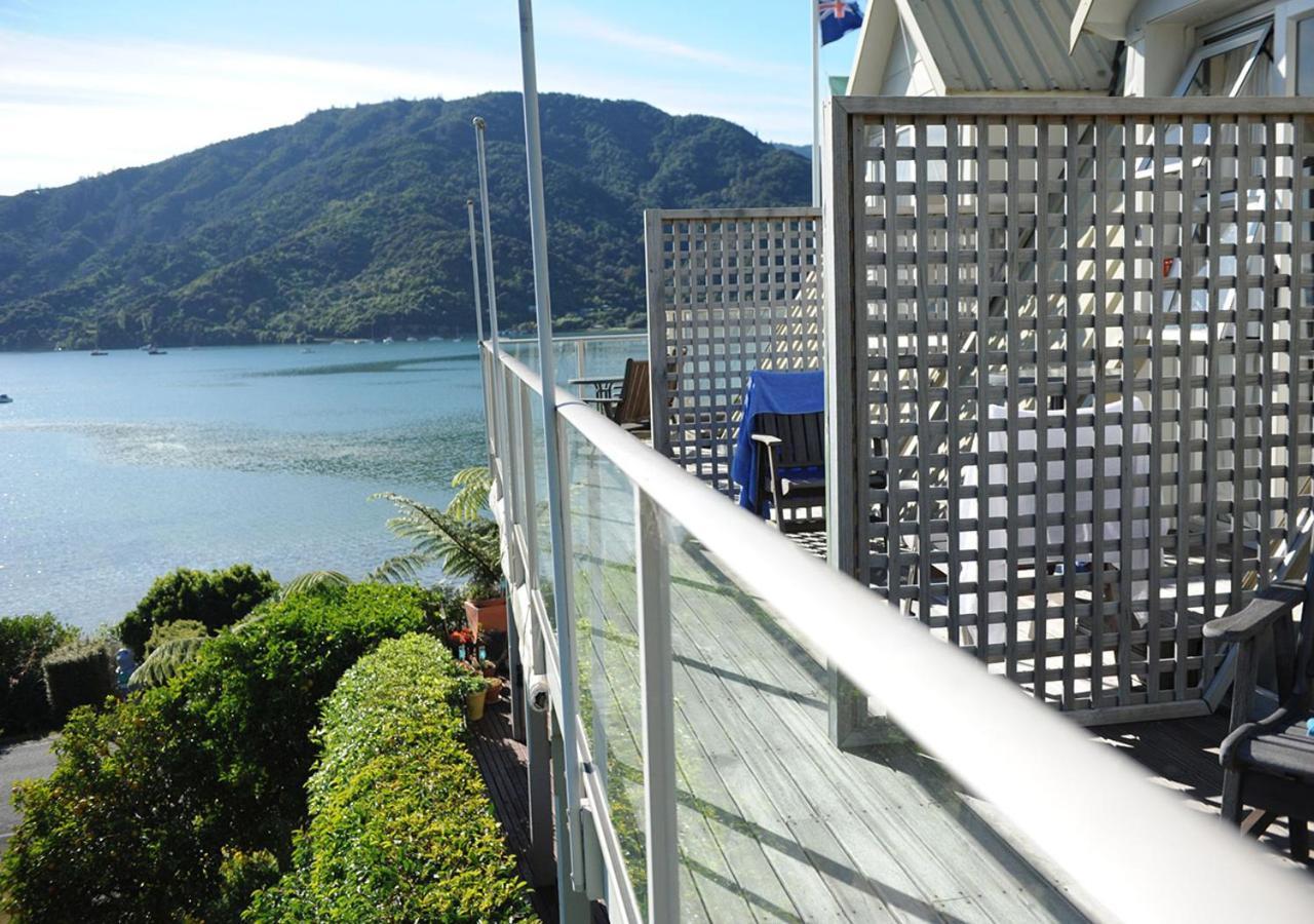 Tirimoana House Bed & Breakfast Anakiwa Exterior photo