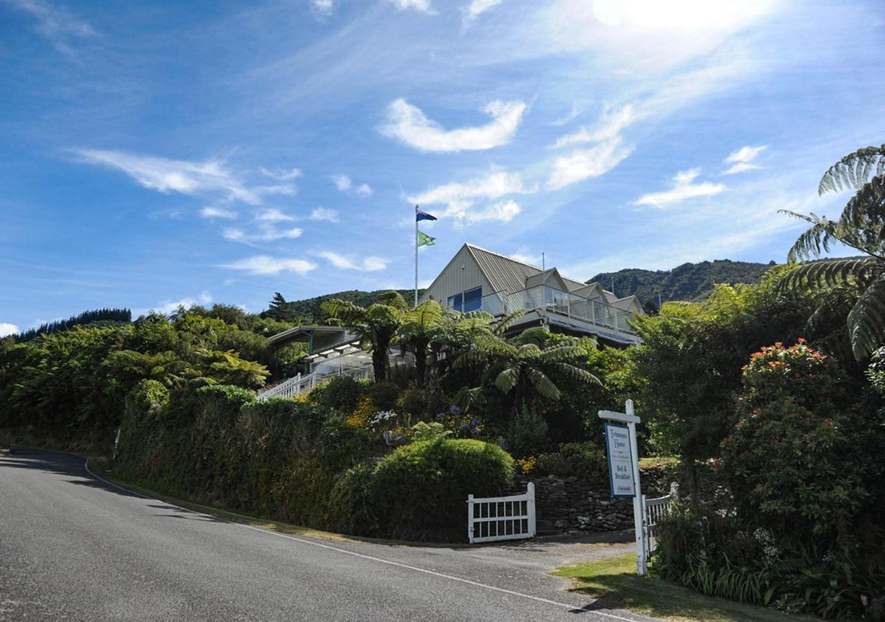 Tirimoana House Bed & Breakfast Anakiwa Exterior photo