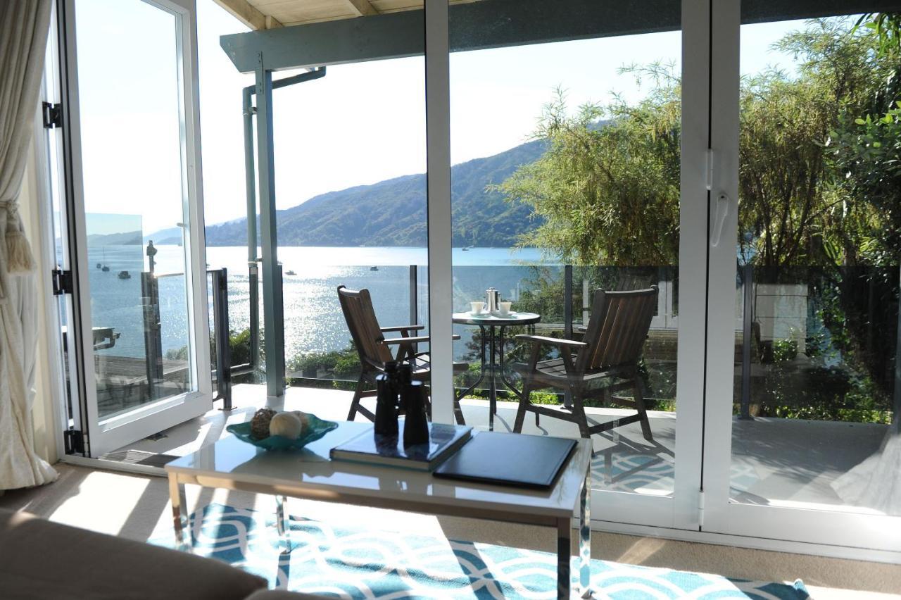 Tirimoana House Bed & Breakfast Anakiwa Exterior photo