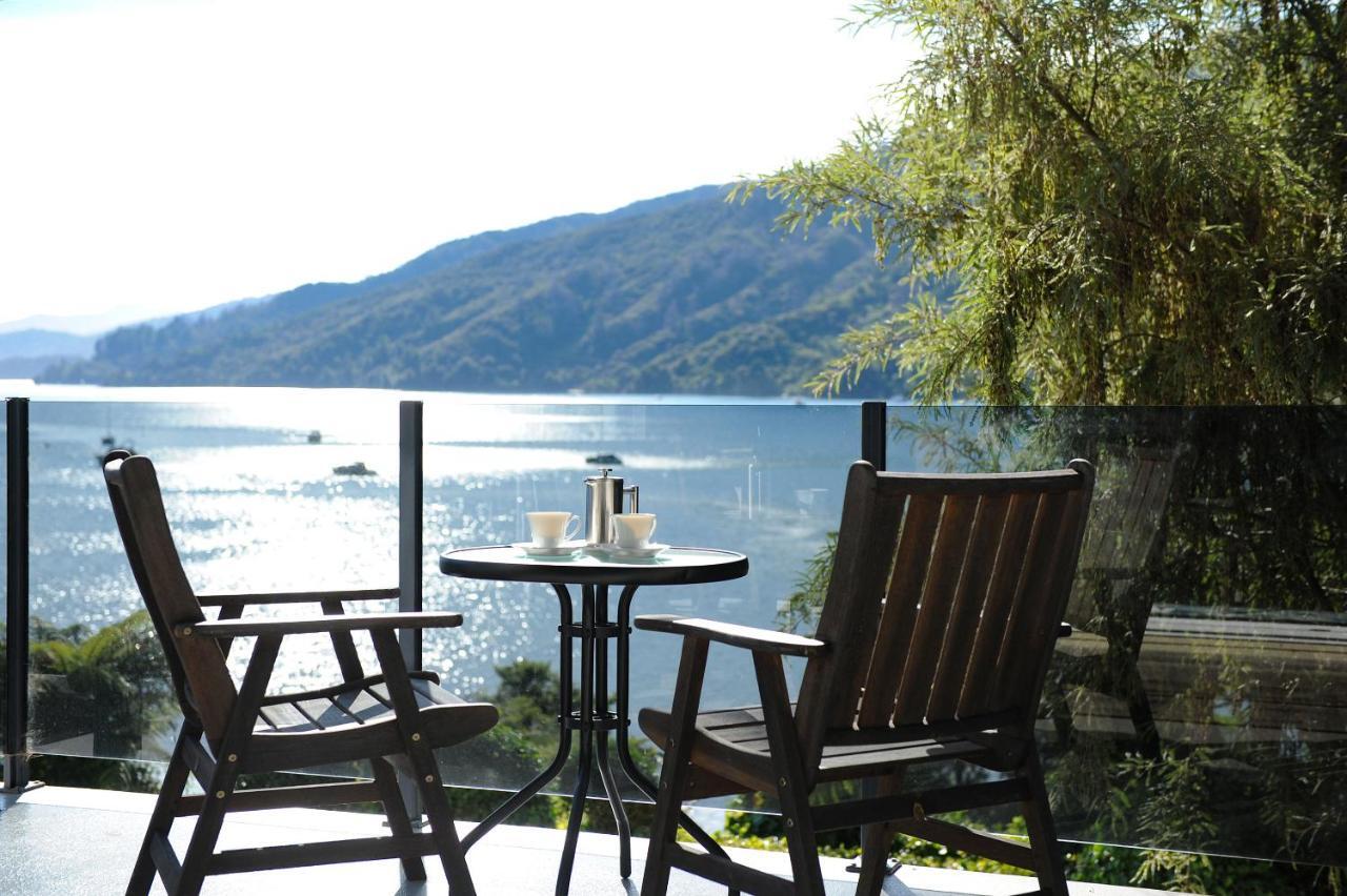 Tirimoana House Bed & Breakfast Anakiwa Exterior photo